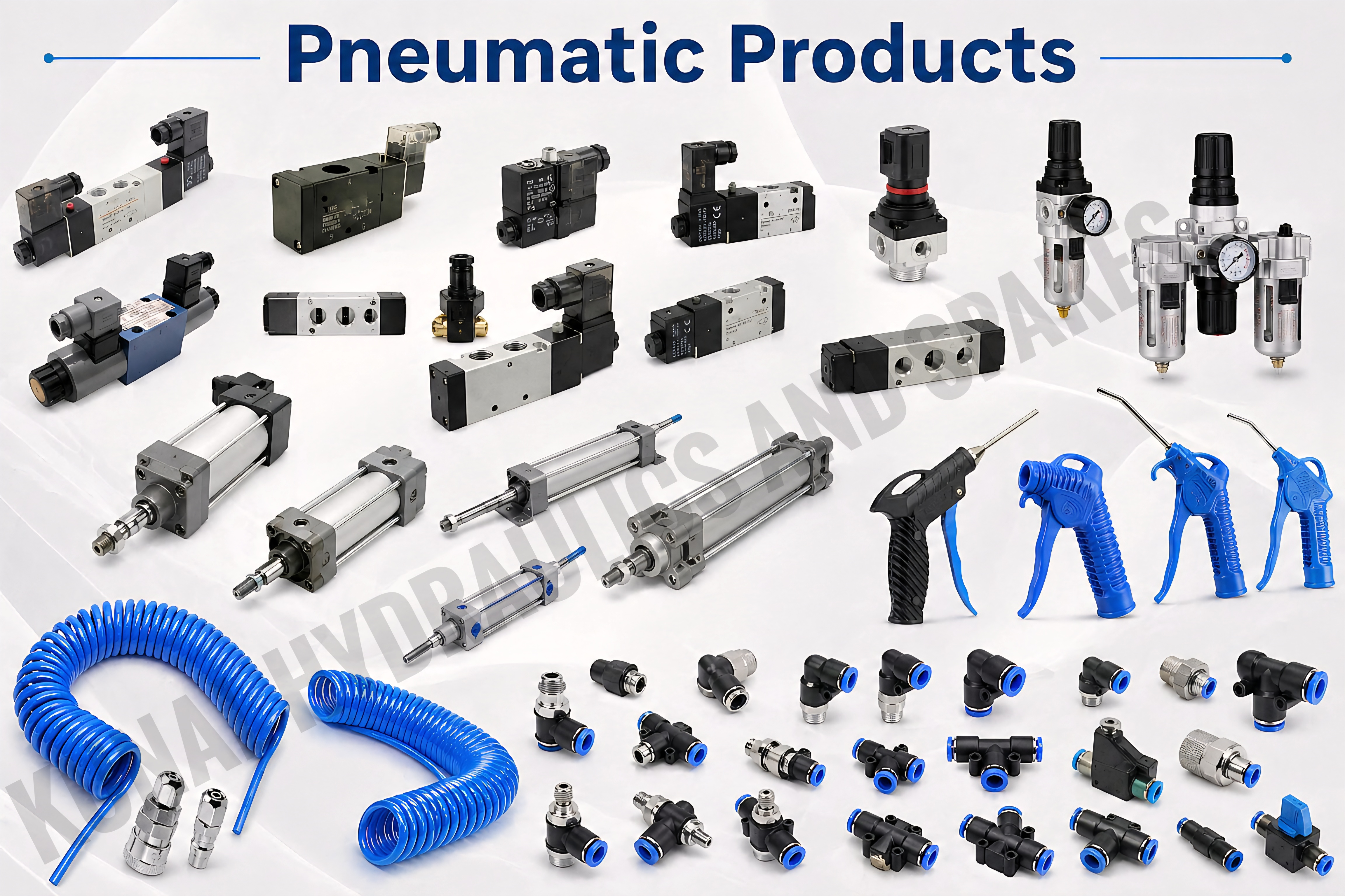 Hydraulic Hoses